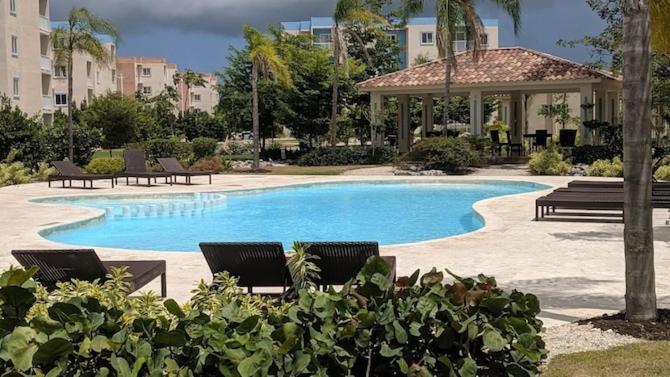 Appartement Paisible - Serena Village A Punta Cana Bagian luar foto